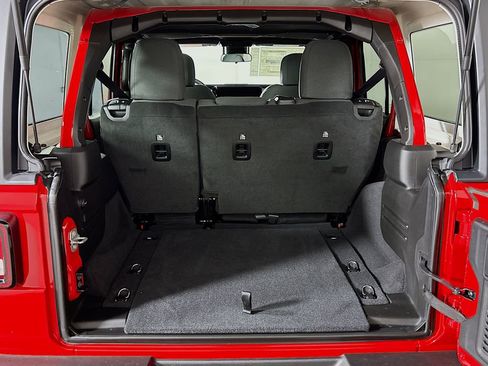 New 2025 Jeep Wrangler Sport S image 20