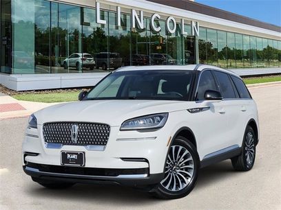 Certified 2023 Lincoln Aviator Reserve