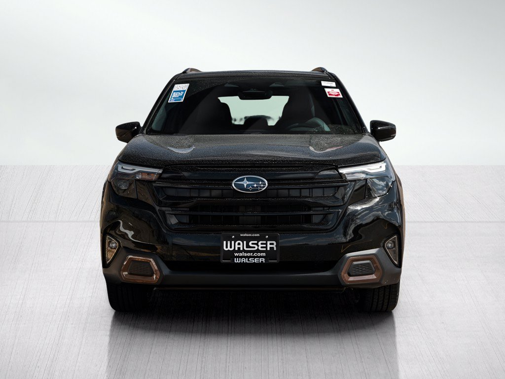 New 2026 Subaru Forester Sport AWD/4WD image 2