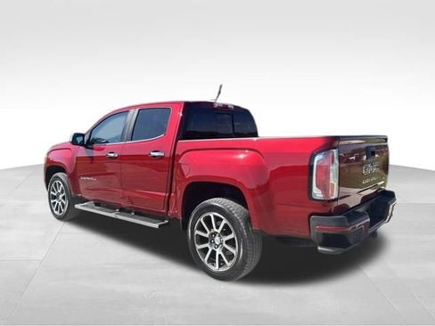Used 2021 GMC Canyon Denali AWD/4WD image 5