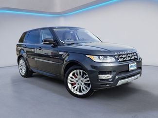 Used 2016 Land Rover Range Rover Sport Supercharged image 1
