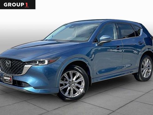 Used 2024 MAZDA CX-5 AWD 2.5 S image 1