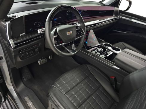 Used 2025 Cadillac Escalade V w/ LPO, Floor Liner Package AWD/4WD image 16