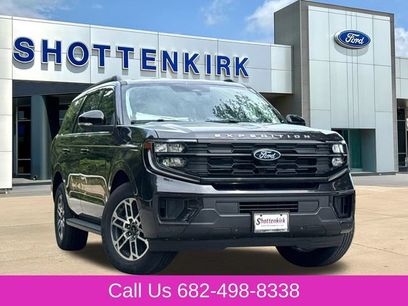 New 2026 Ford Expedition Active