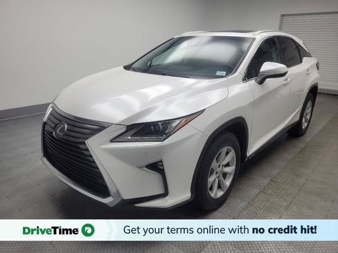 Used 2017 Lexus RX 350 AWD w/ Premium Package image 1