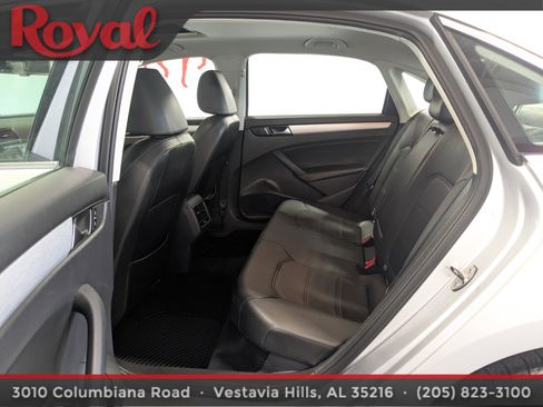 Used 2013 Volkswagen Passat 2.5 SE FWD image 13