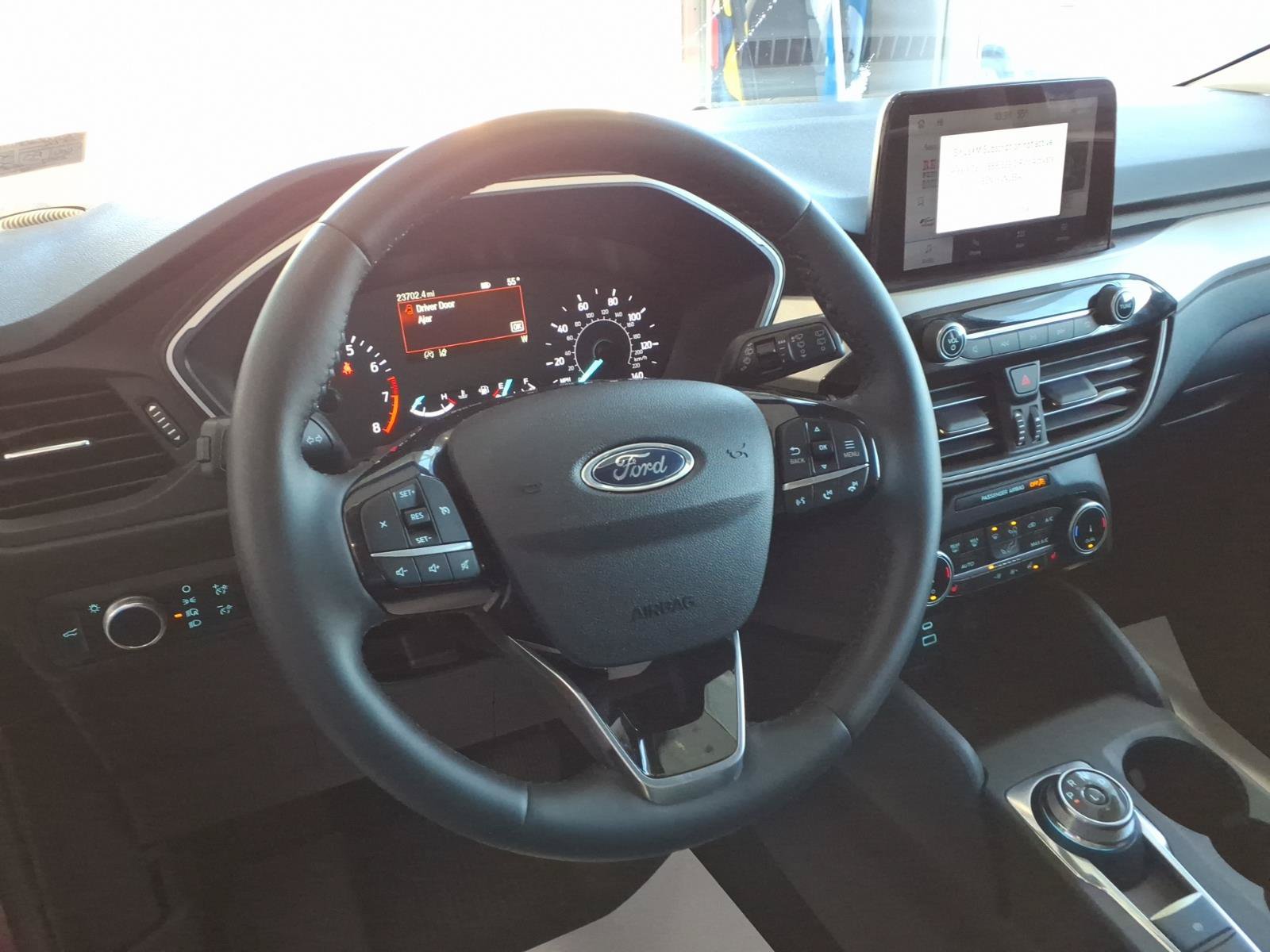 Used 2022 Ford Escape SE w/ Convenience Package AWD/4WD image 12