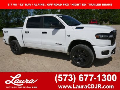 New 2026 RAM 1500 Big Horn