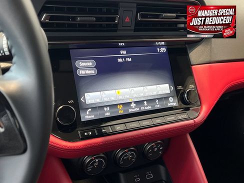 New 2025 Nissan Z Performance w/ Floor Mat Package RWD image 9