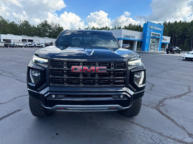 Used 2023 GMC Canyon AT4X AWD/4WD image 8