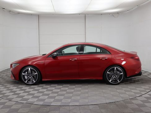 Certified 2025 Mercedes-Benz CLA 35 AMG 4MATIC image 8