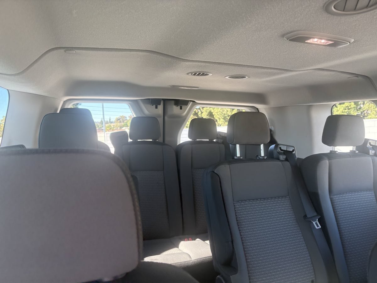 Used 2026 Ford Transit 350 XLT RWD image 27