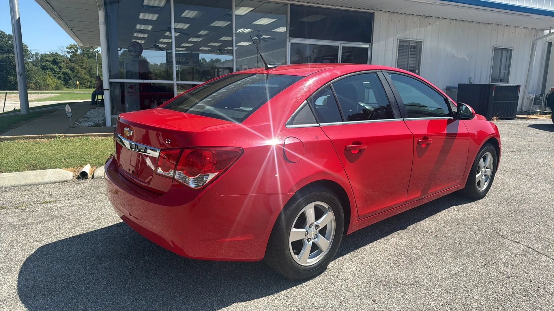 Used 2014 Chevrolet Cruze LT FWD image 5