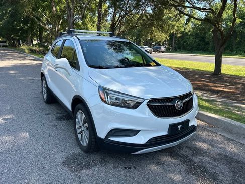 Used 2019 Buick Encore Preferred FWD image 4
