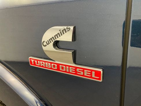 Certified 2024 RAM 3500 Limited w/ Safety Group AWD/4WD image 11