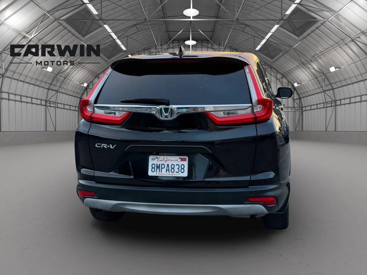 Used 2017 Honda CR-V EX image 6