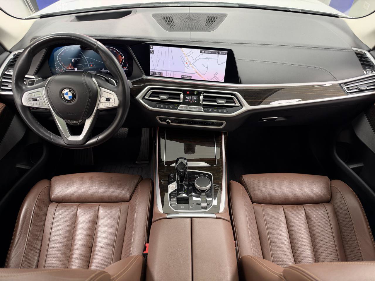 Used 2021 BMW X7 xDrive40i w/ Premium Package AWD/4WD image 29