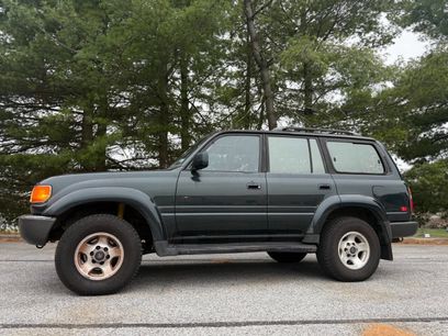 Used 1993 Toyota Land Cruiser