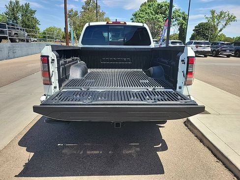 New 2026 Nissan Frontier SV w/ Tow Package RWD image 13
