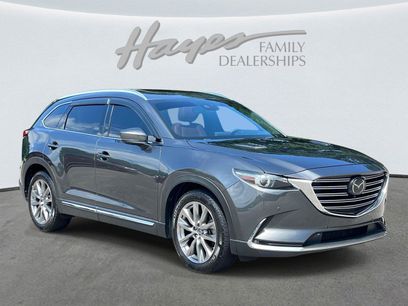 Used 2019 MAZDA CX-9 Signature