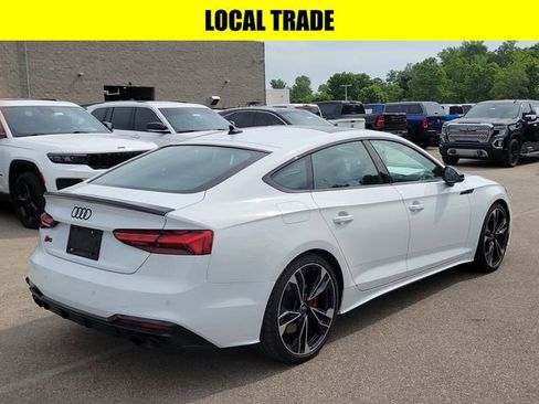 Used 2024 Audi S5 Premium Plus w/ Premium Plus Package AWD/4WD image 4