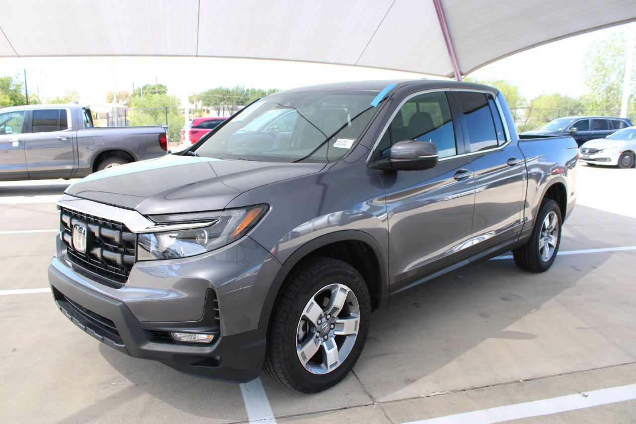 Used 2026 Honda Ridgeline RTL image 1