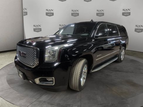Used 2016 GMC Yukon XL Denali w/ Open Road Package image 7