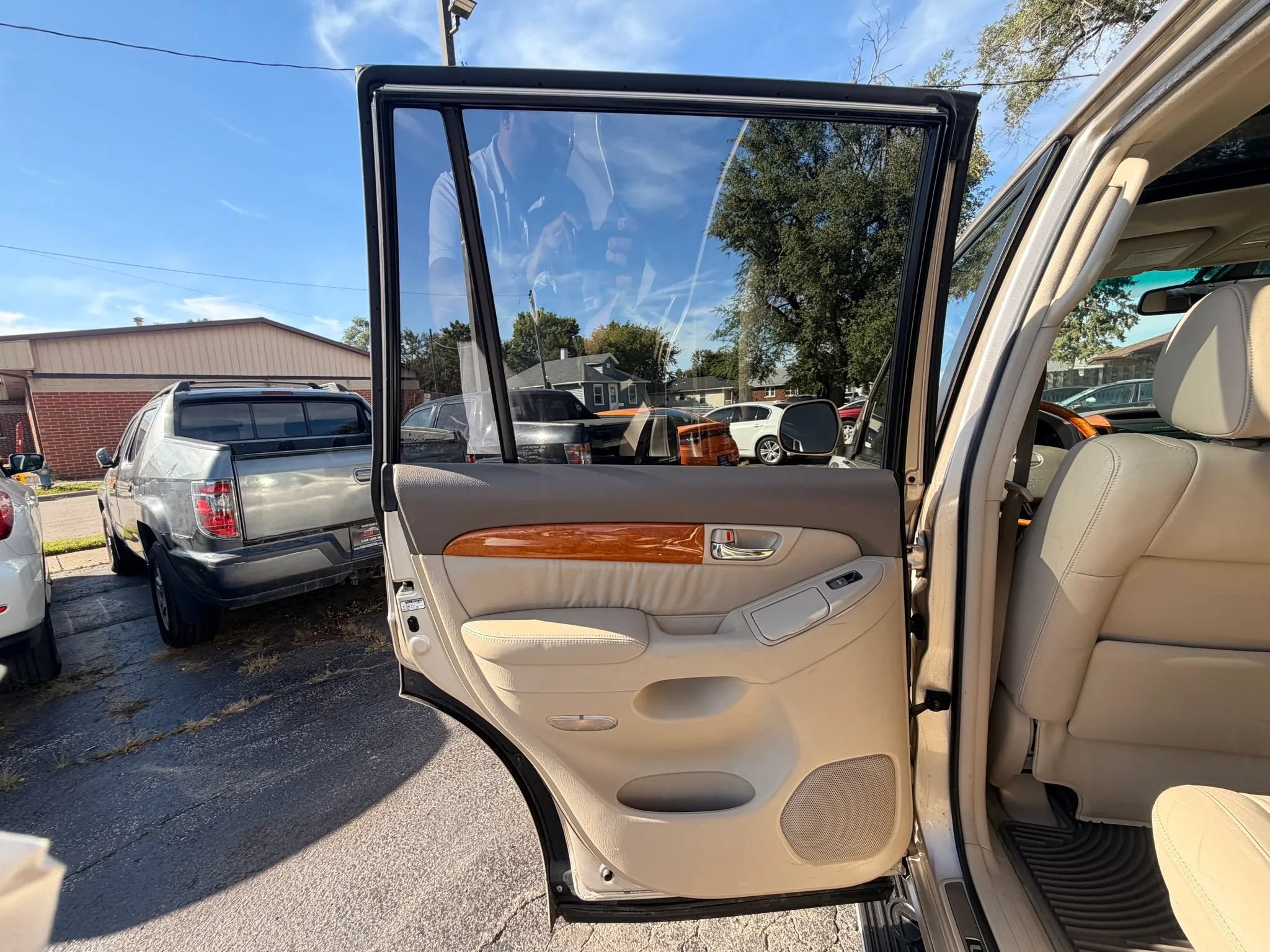 Used 2007 Lexus GX 470 AWD/4WD image 16