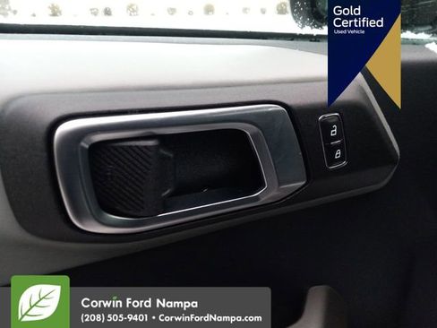 Certified 2023 Ford Bronco Badlands image 13