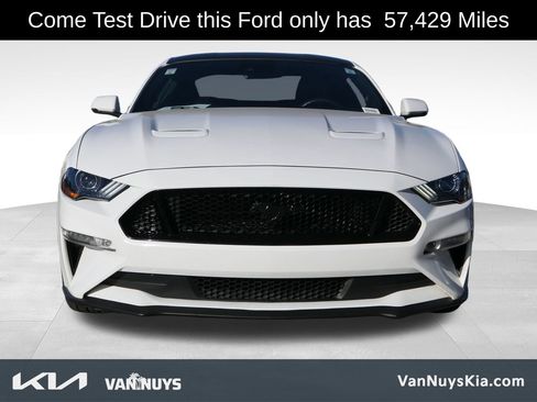 Used 2022 Ford Mustang GT Premium w/ Equipment Group 401A image 8