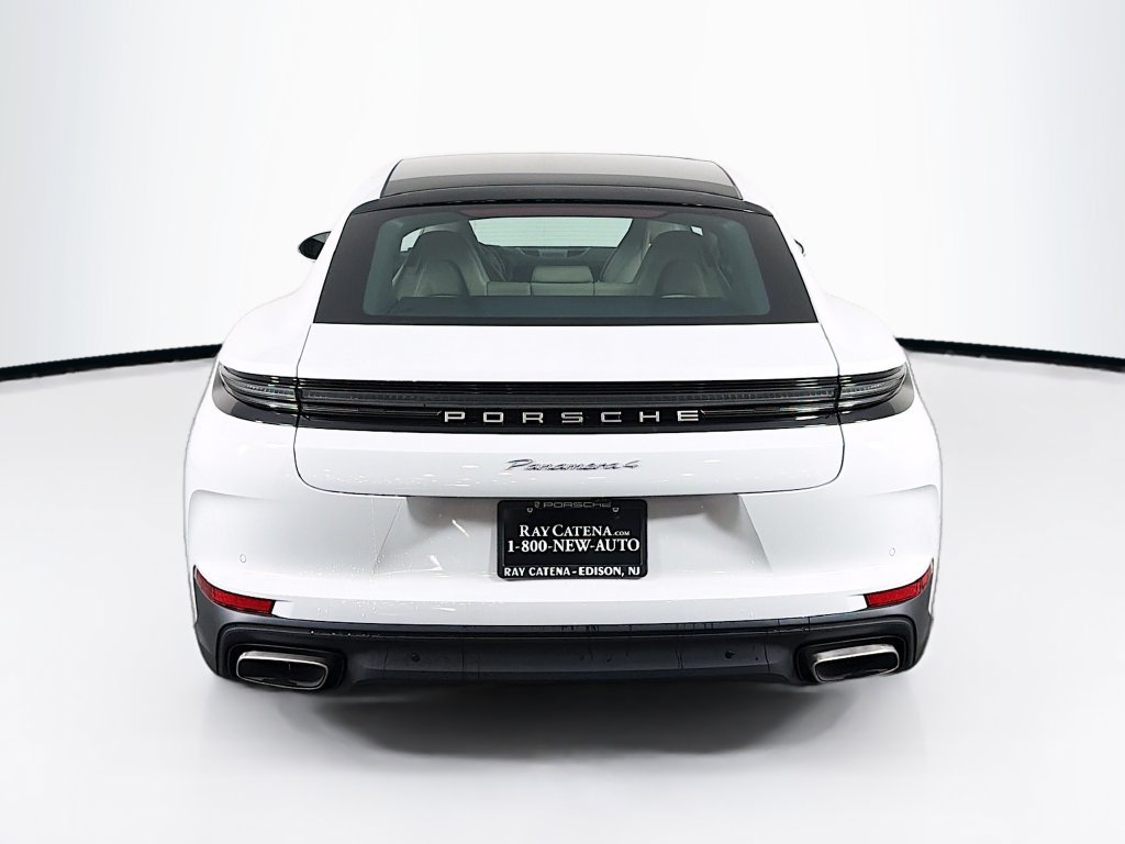 New 2026 Porsche Panamera 4 AWD/4WD image 10