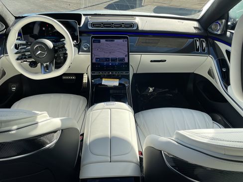 New 2026 Mercedes-Benz S 63 AMG S image 22