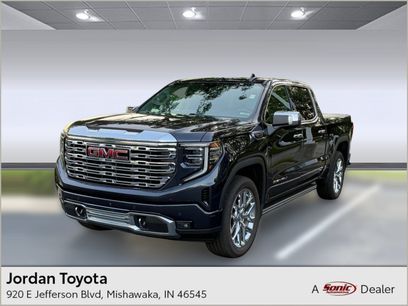 Used 2022 GMC Sierra 1500 Denali