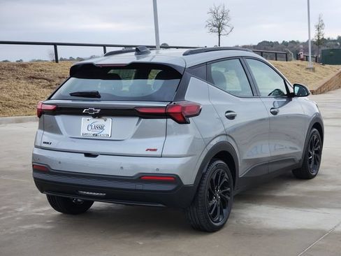 New 2027 Chevrolet Bolt RS FWD image 5