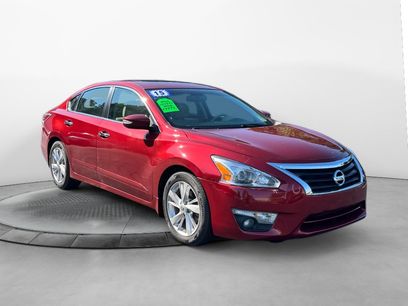 Used 2015 Nissan Altima 2.5 SL w/ Technology Package
