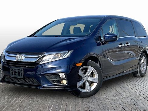 Used 2018 Honda Odyssey EX-L image 3