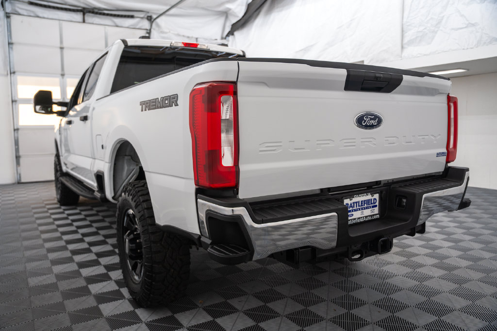 Used 2026 Ford F250 XLT w/ Tremor Off-Road Package AWD/4WD image 7