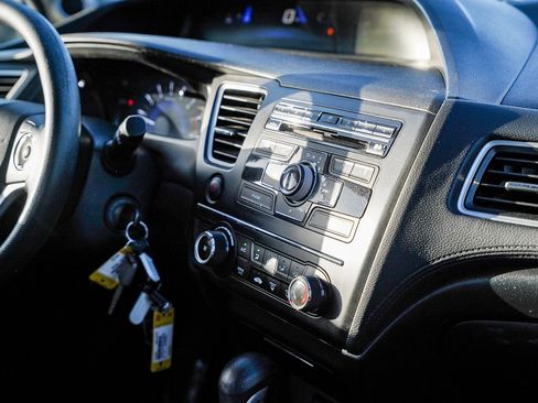 Used 2014 Honda Civic LX image 14