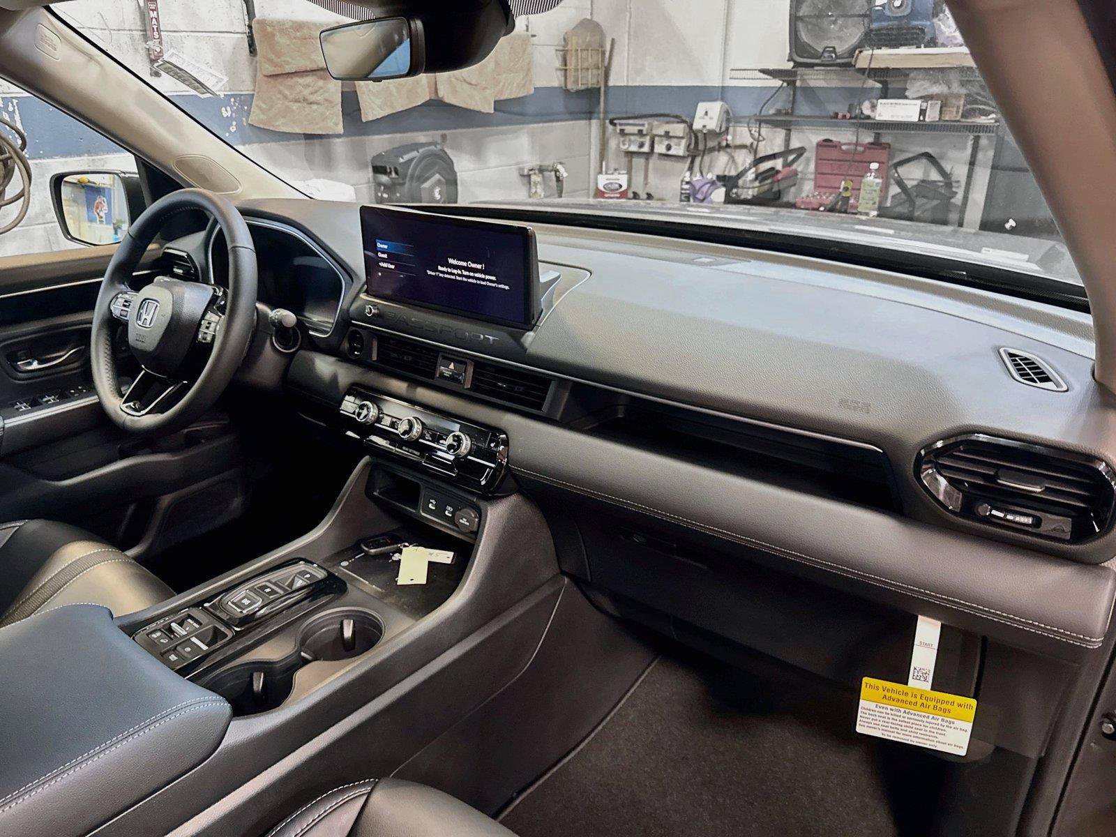 New 2026 Honda Passport RTL image 29