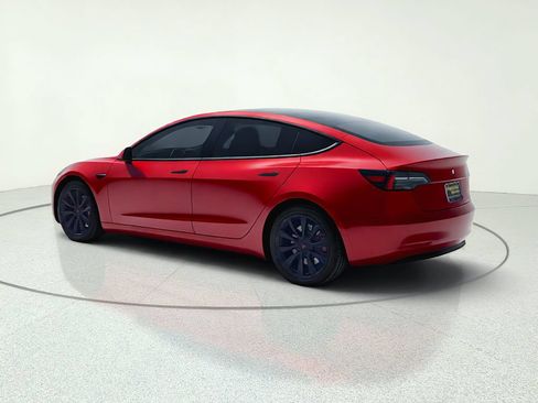 Used 2018 Tesla Model 3 Long Range AWD/4WD image 6