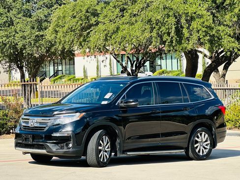 Used 2019 Honda Pilot EX-L image 4