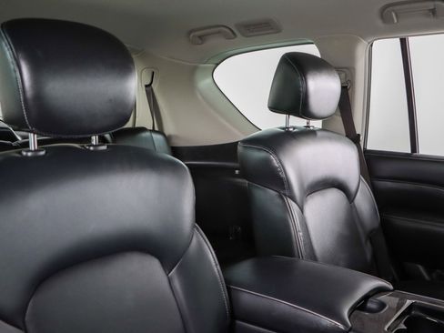 Used 2022 INFINITI QX80 Luxe w/ Cargo Package image 30