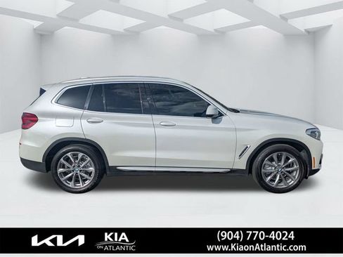 Used 2019 BMW X3 sDrive30i RWD image 2