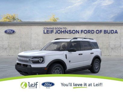 New 2026 Ford Bronco Sport Big Bend