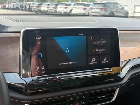 Used 2024 Volkswagen Atlas SE FWD image 17