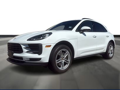 Used 2021 Porsche Macan