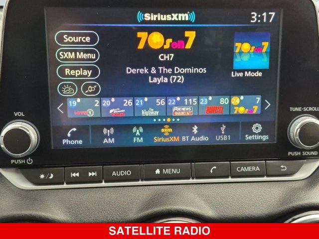 Certified 2025 Nissan Sentra SV w/ All-Weather Package FWD image 24