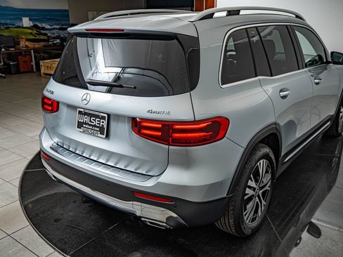 Certified 2026 Mercedes-Benz GLB 250 4MATIC image 16