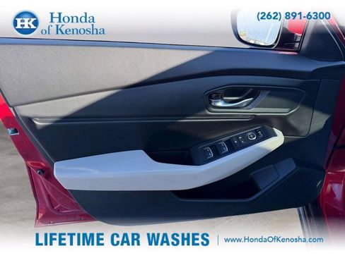 Certified 2024 Honda Accord EX image 21