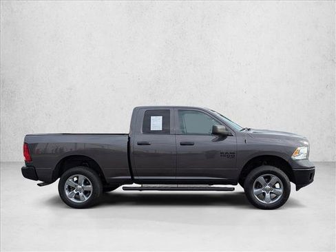 Used 2021 RAM 1500 Tradesman w/ Popular Equipment Group image 4